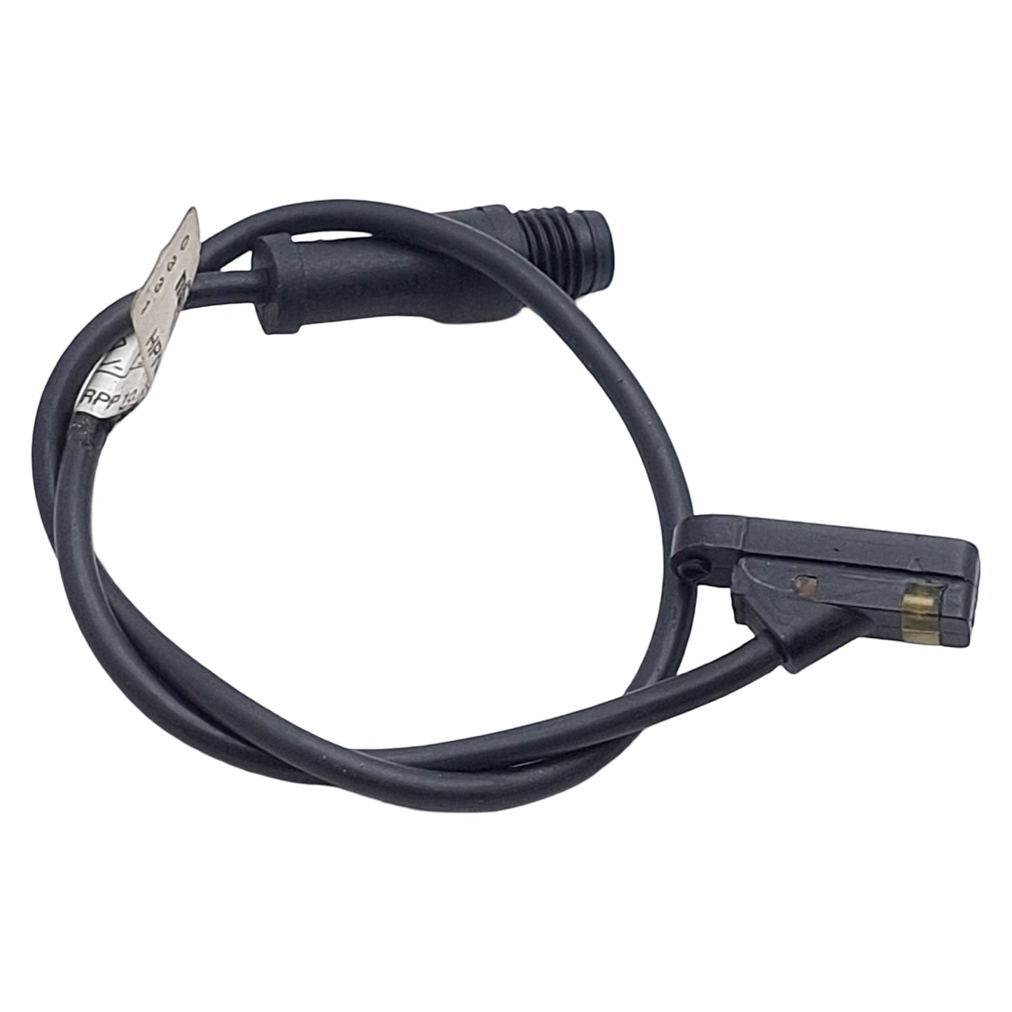 Used Numatics HPNPQ31 Hall Effect Sensor, PNP NO, 10-30VDC 200mA, 3-Pin M8 Male, 0.2m