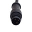 Used Numatics HPNPQ31 Hall Effect Sensor, PNP NO, 10-30VDC 200mA, 3-Pin M8 Male, 0.2m