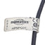 Used Numatics HPNPQ31 Hall Effect Sensor, PNP NO, 10-30VDC 200mA, 3-Pin M8 Male, 0.2m