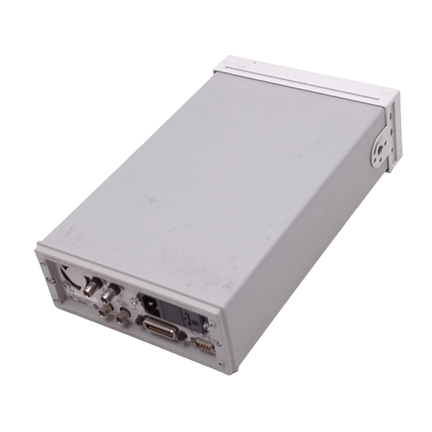 Used HP 33120A Opt.001 Function/Arbitrary Waveform Generator, 15MHz 40MS/s, 120VAC