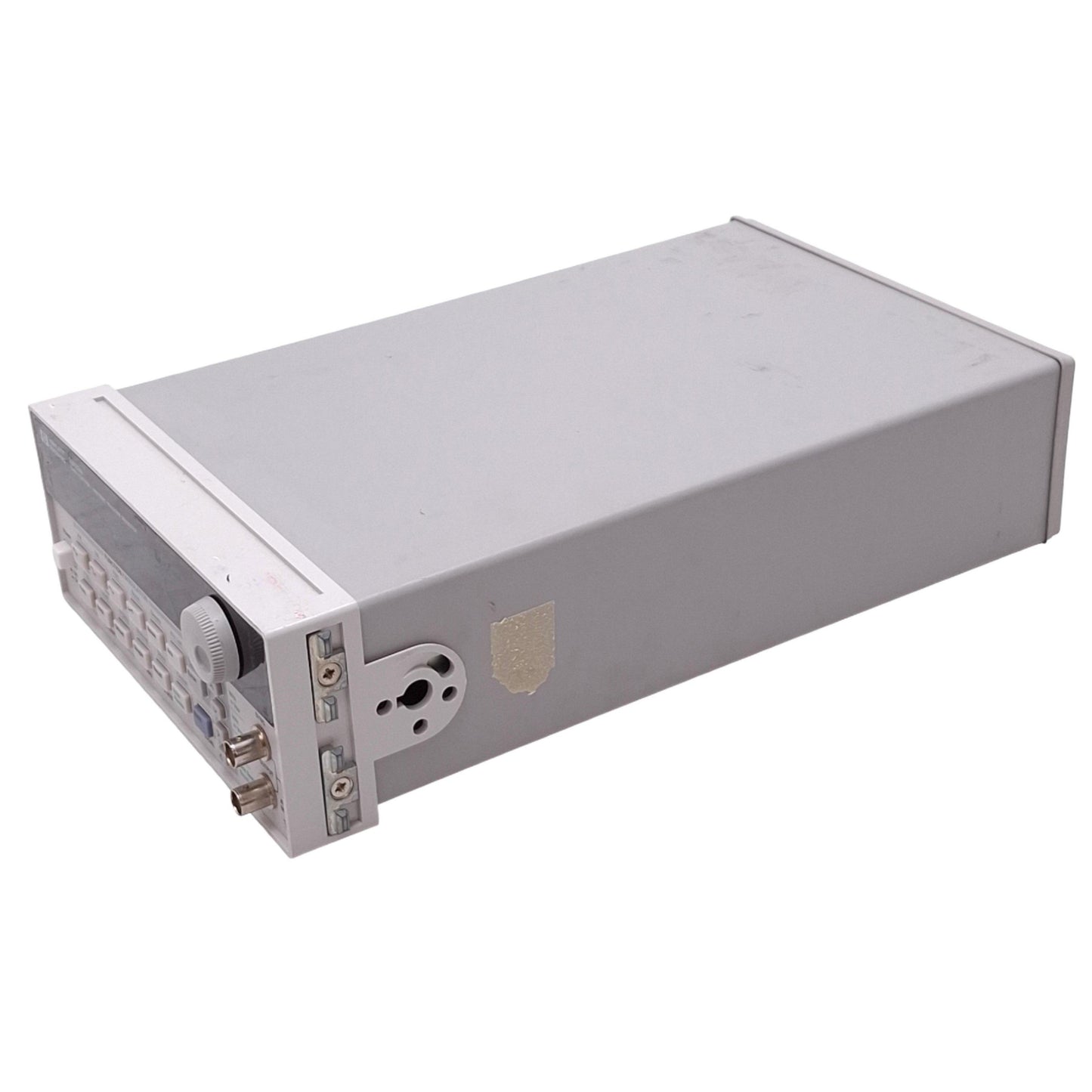 Used HP 33120A Opt.001 Function/Arbitrary Waveform Generator, 15MHz 40MS/s, 120VAC