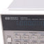 Used HP 33120A Opt.001 Function/Arbitrary Waveform Generator, 15MHz 40MS/s, 120VAC