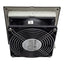 Used McLean SF-0516-002 Enclosure Filter & Fan 148x148x70mm 1 Phase, 115V *No Filter*