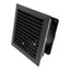 Used McLean SF-0516-002 Enclosure Filter & Fan 148x148x70mm 1 Phase, 115V *No Filter*