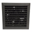 Used McLean SF-0516-002 Enclosure Filter & Fan 148x148x70mm 1 Phase, 115V *No Filter*