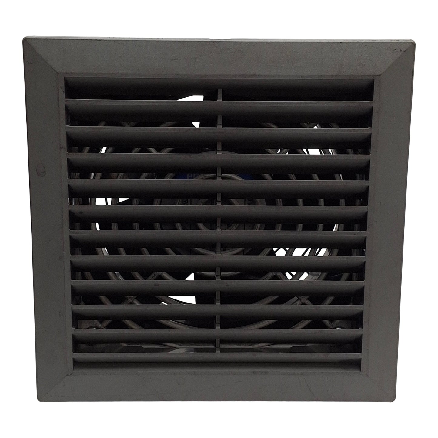 Used McLean SF-0516-002 Enclosure Filter & Fan 148x148x70mm 1 Phase, 115V *No Filter*