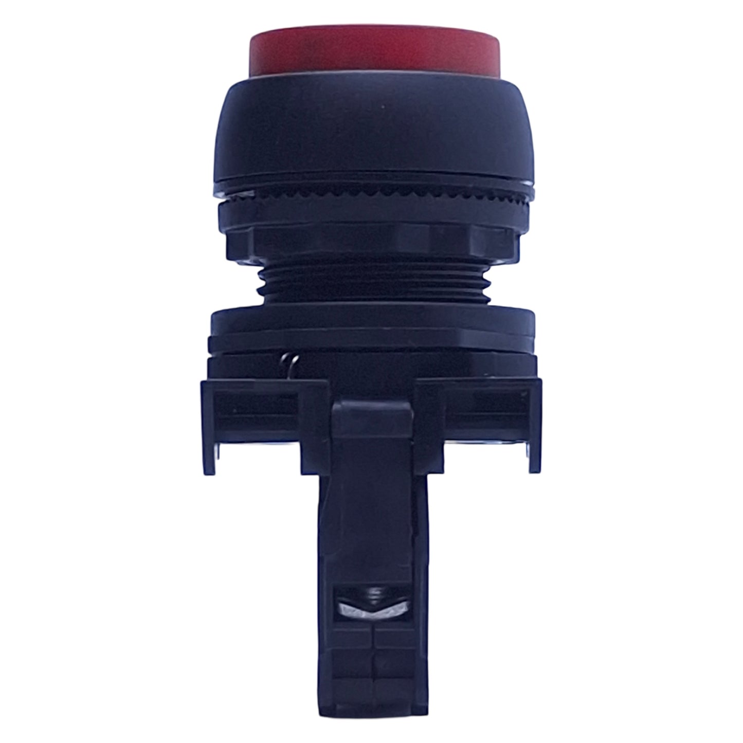 Used Allen Bradley 800FP-E2 Red Momentary Extended Push Button 1NO, 600V 10A, 22mm