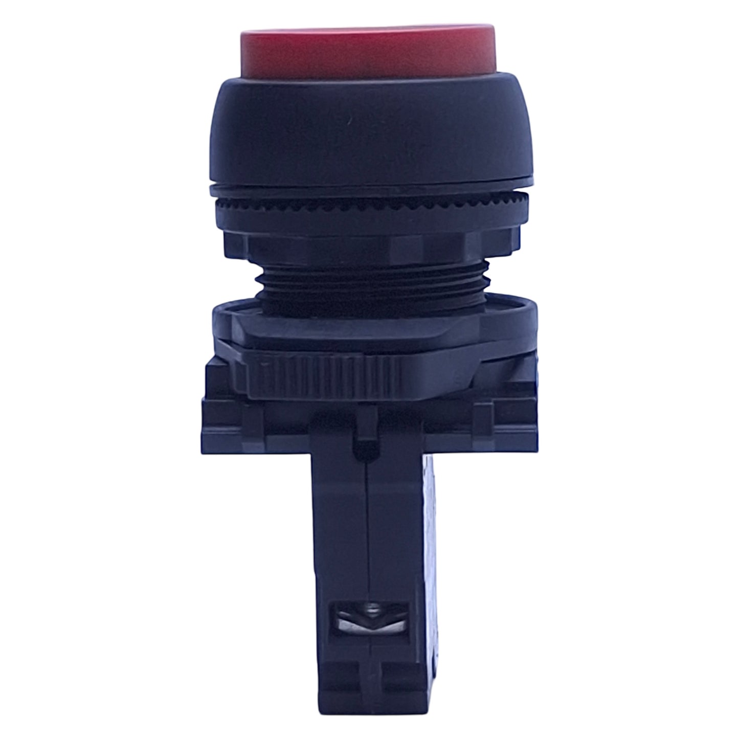 Used Allen Bradley 800FP-E2 Red Momentary Extended Push Button 1NO, 600V 10A, 22mm