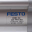 Used Festo DSBC-32-160-PPVA-N3 Pneumatic Cylinder, ø32mm Bore, 160mm Stroke, 12bar