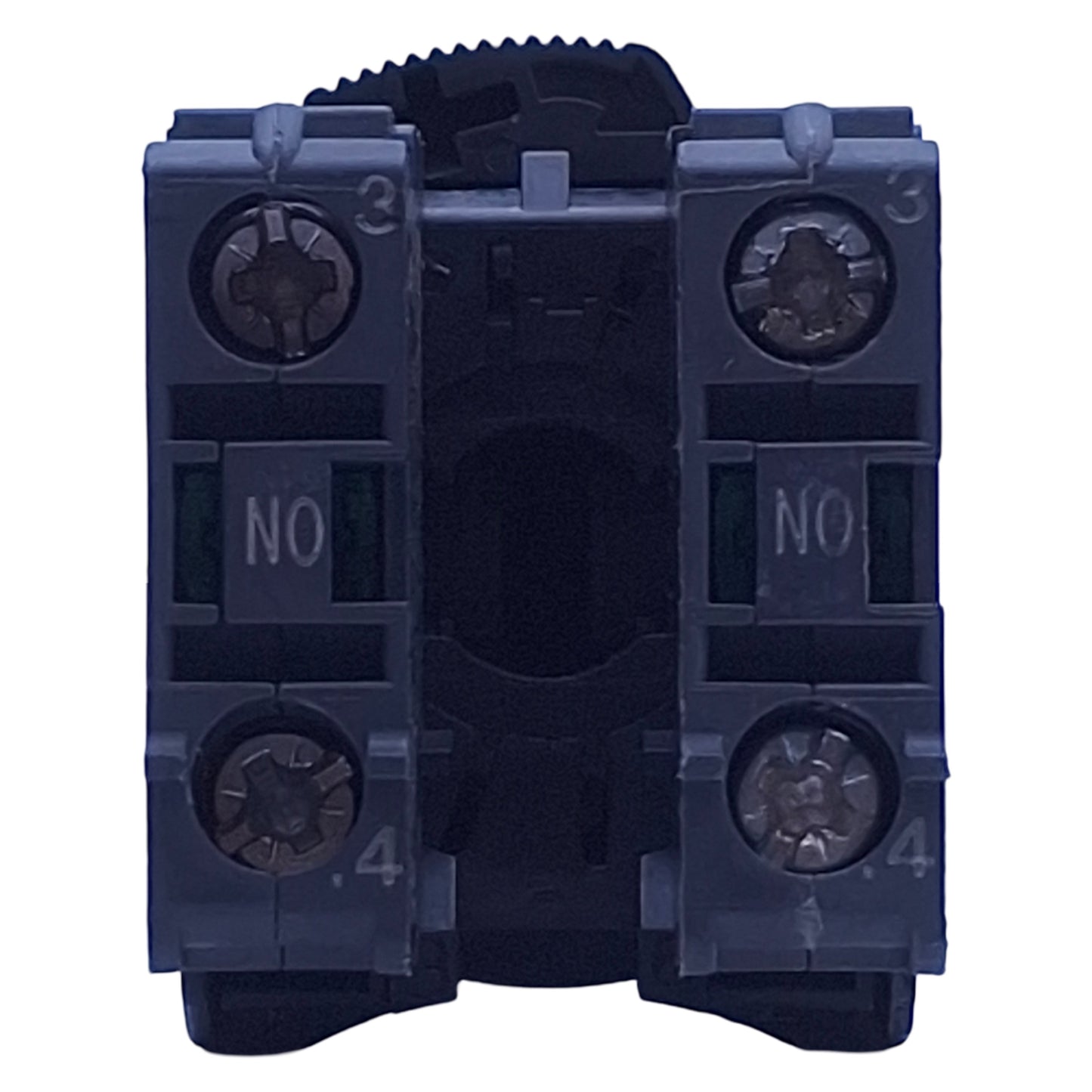 Used Allen Bradley 800FP-SM32 Maintained Selector Switch 3-Position, 2NO, 600V 10A
