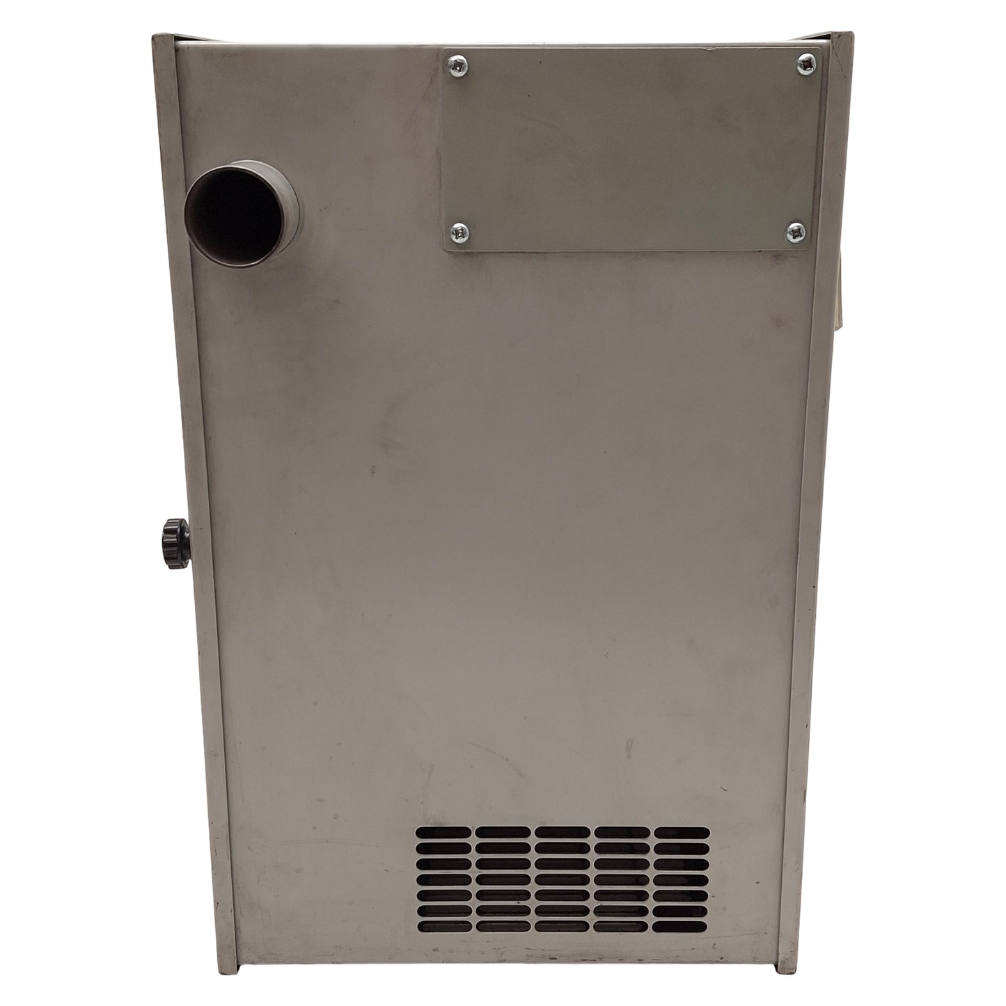 Used Quatro Air JetStream TallBoy Clean Air Series Dust Collector, 90in WC *Scuffed*