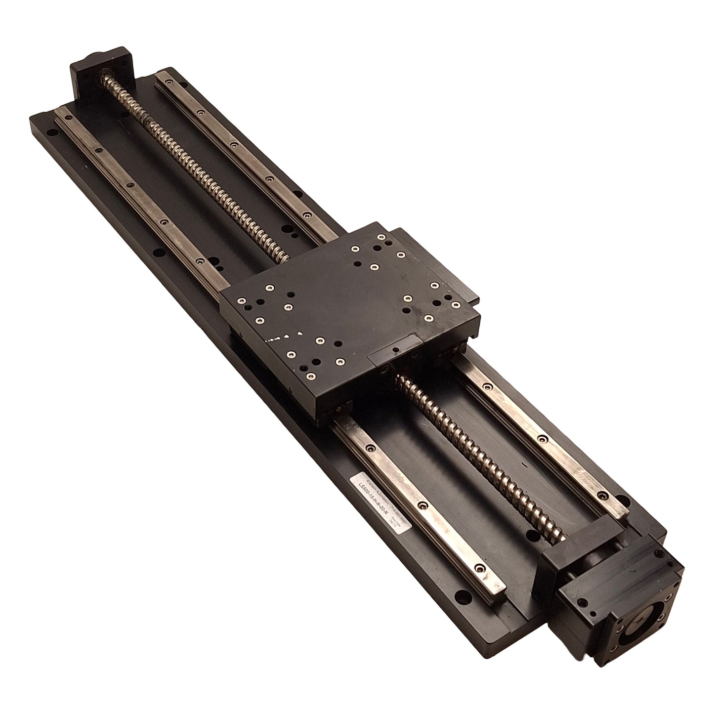 Used Anaheim Automation LS500-18-H-N-00-N Linear Table, 18in Travel, 225lb Load