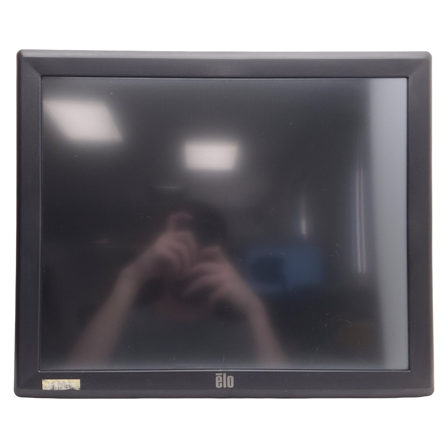 Used Elo ET1915L-7CWA-1-G Touchscreen Monitor, 19in LCD, 1280x1024 *Bright Spot*