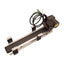 Used Mini-Mover 20-04024-L-N-P1-N-036A-20-09 LP Series Conveyor W/ Rails 4in x 23.5in