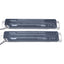 Used Panasonic SF2C-H8-P E / SF2C-H8-P D Light Curtain Emitter & Receiver, 24VDC