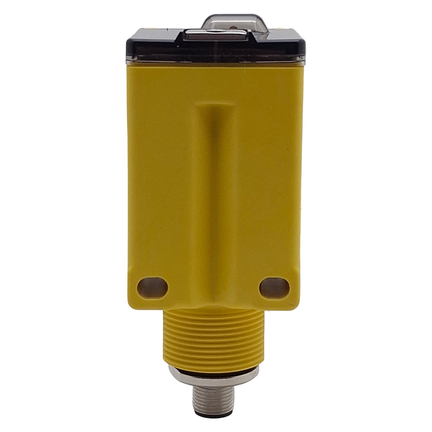 New Banner Q45BB6FQ5 Rugged Glass Fiber Optic Amplifier NPN/PNP, 10-30VDC, 4-Pin M12