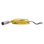 Used Parker 71-021626-25 Rev F Servo Power Cable 6-Pin Round to Flying Leads 9ft Long