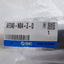 New SMC AFD40-N04-Z-D Micro Mist Separator, 1/2in NPT, 150psi, 0.01µm Filtration