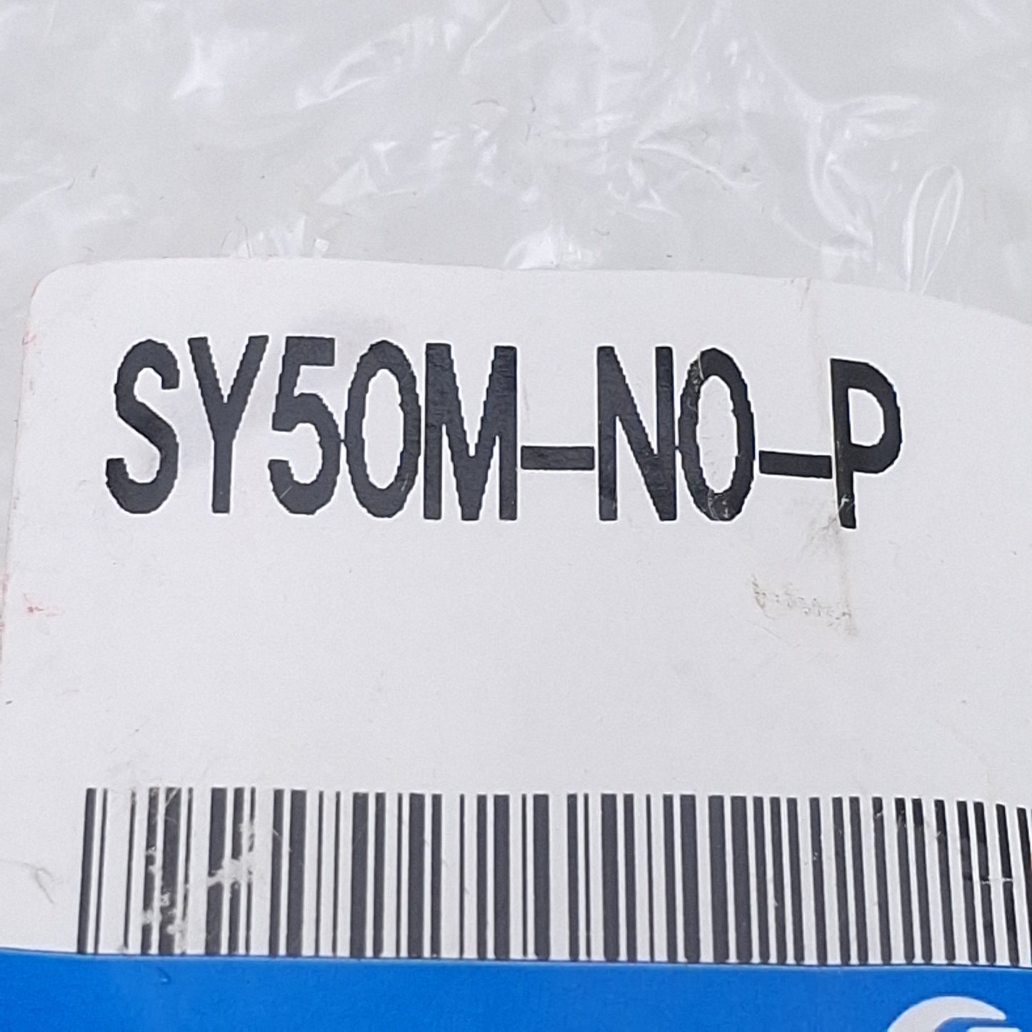 New SMC SY50M-N0-P Solenoid Valve Regulator Module, Set 14-100psi, W/ 0-1.0MPa Gauge
