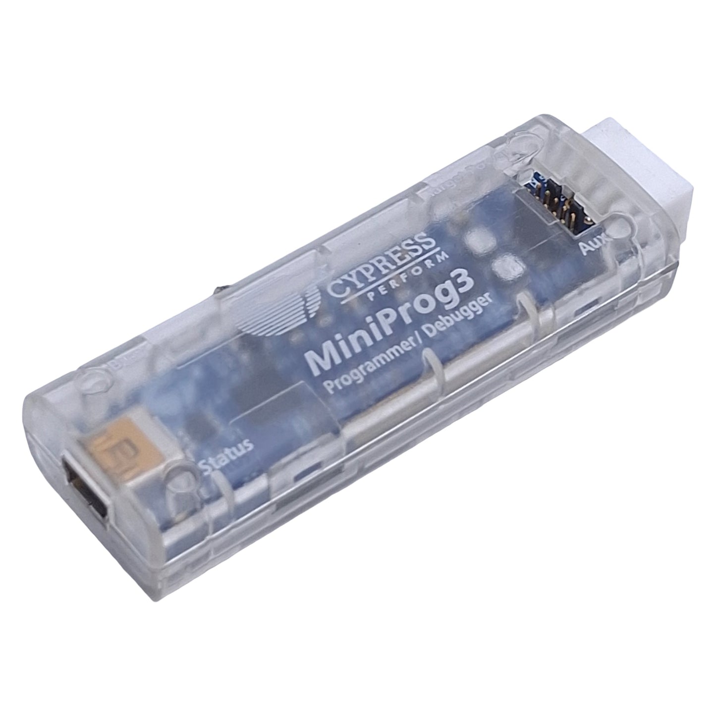 Used Cypress CY8CKIT-002 MiniProg3 Programmer/Debugger, 8-bit/32-bit PSoC Devices