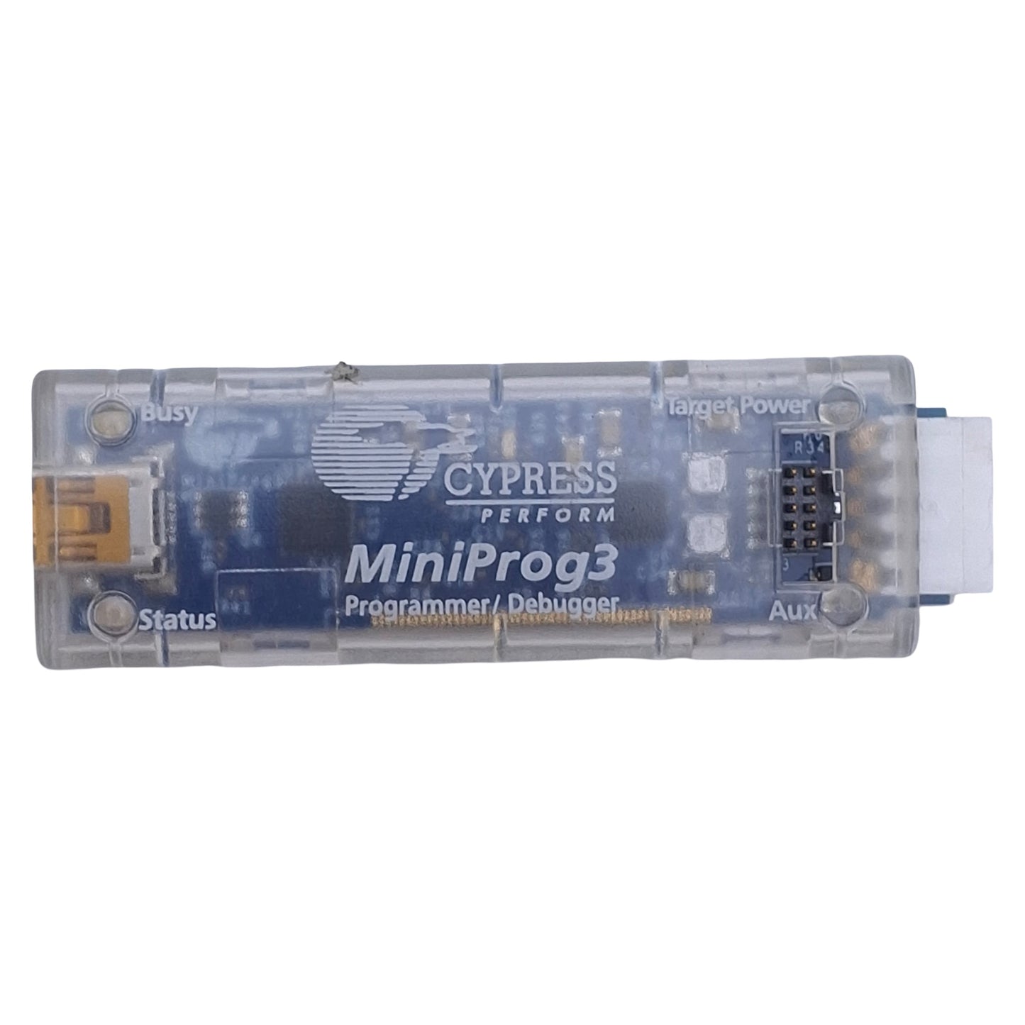 Used Cypress CY8CKIT-002 MiniProg3 Programmer/Debugger, 8-bit/32-bit PSoC Devices
