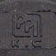 Used Lot of 4 PPI KC60F Leveling Caster ø2in Wheel, 2-7/8 x 2-7/8in Top Plate, 550lbs