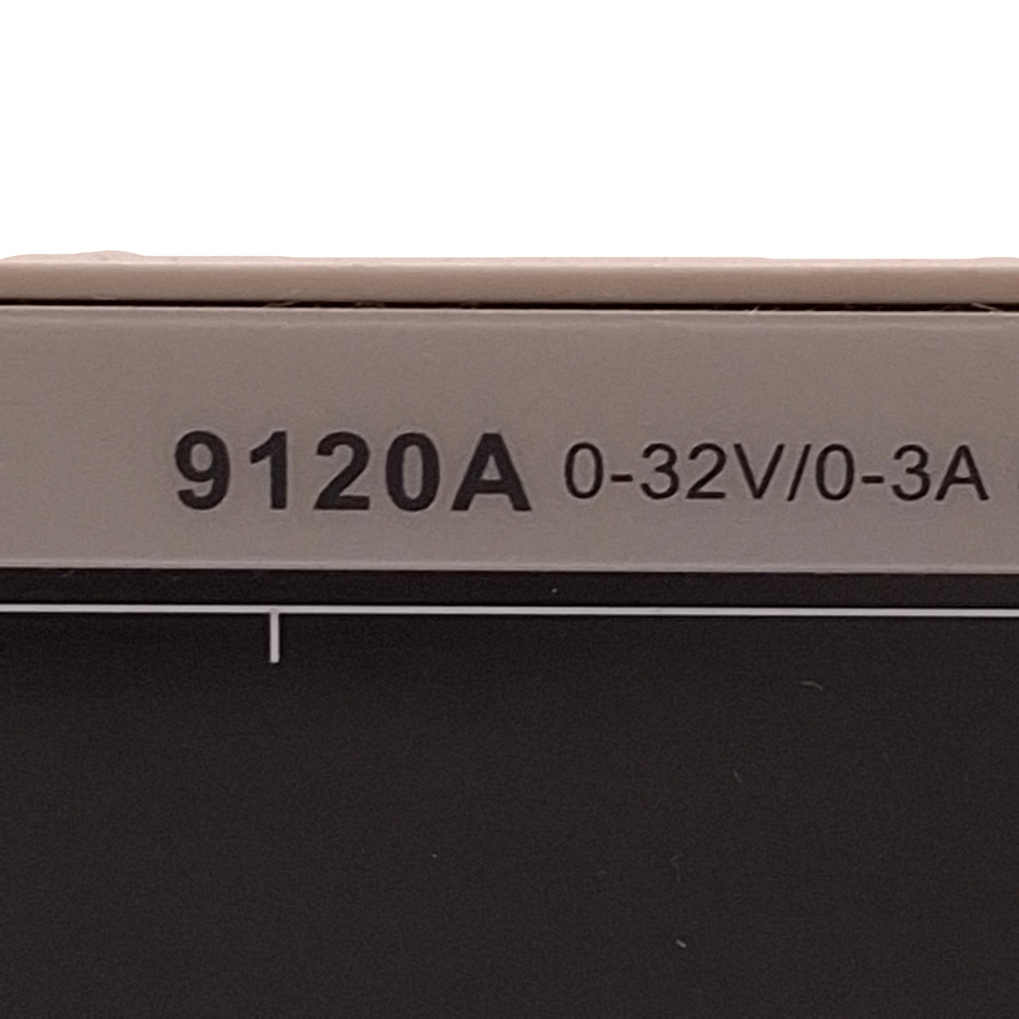Used BK Precision 9120A Programmable DC Power Supply 0-32VDC 0-3A Out, 115/220VAC In