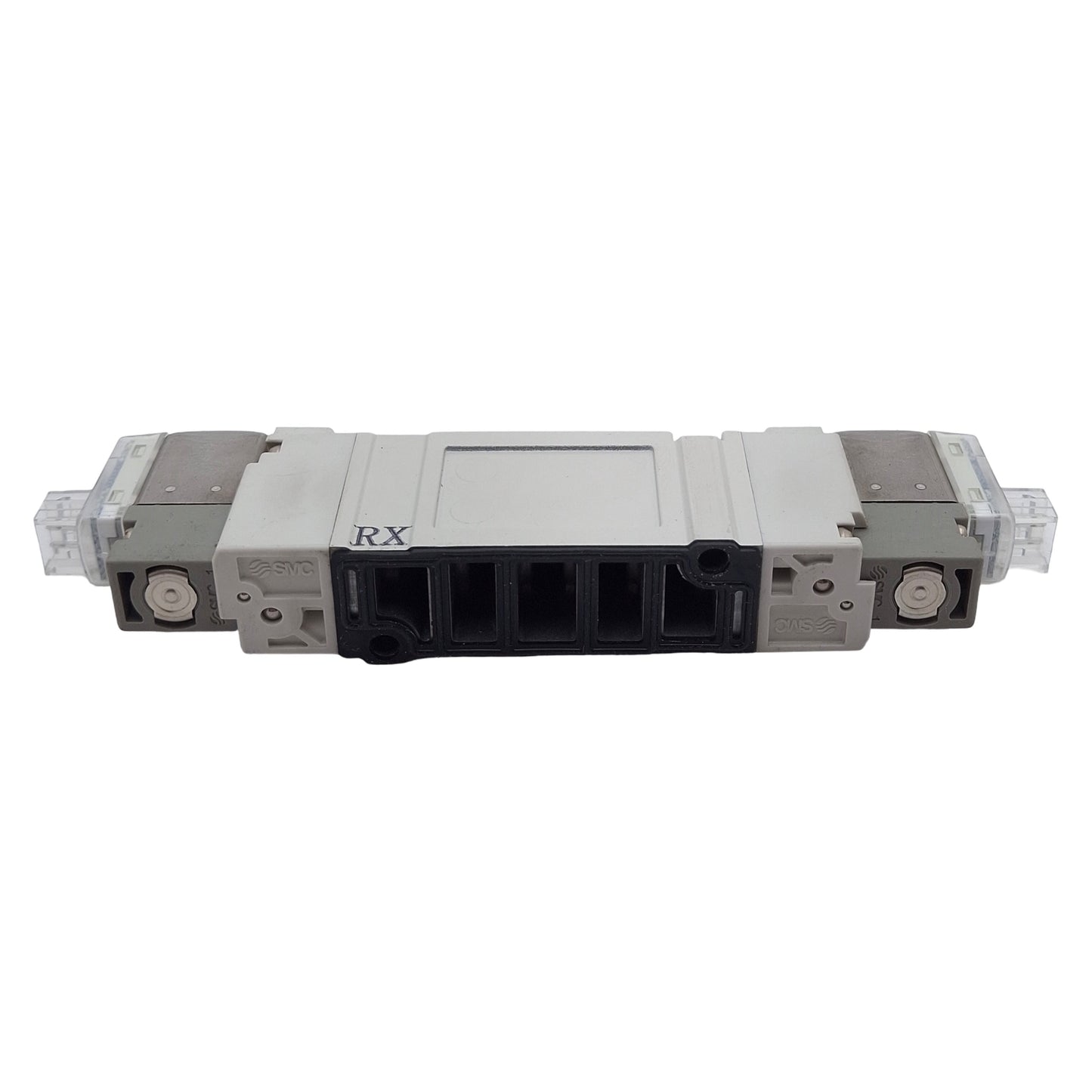 Used SMC SY5240-5LZ-02 Solenoid Valve, 2-Way, 0.7MPa, 24VDC Coil *No Sub-Plate Mount*
