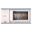 Used National Instruments PXIe-1078 PXI Express Chassis 100-240VAC, 3.5-7A, 9-Slot