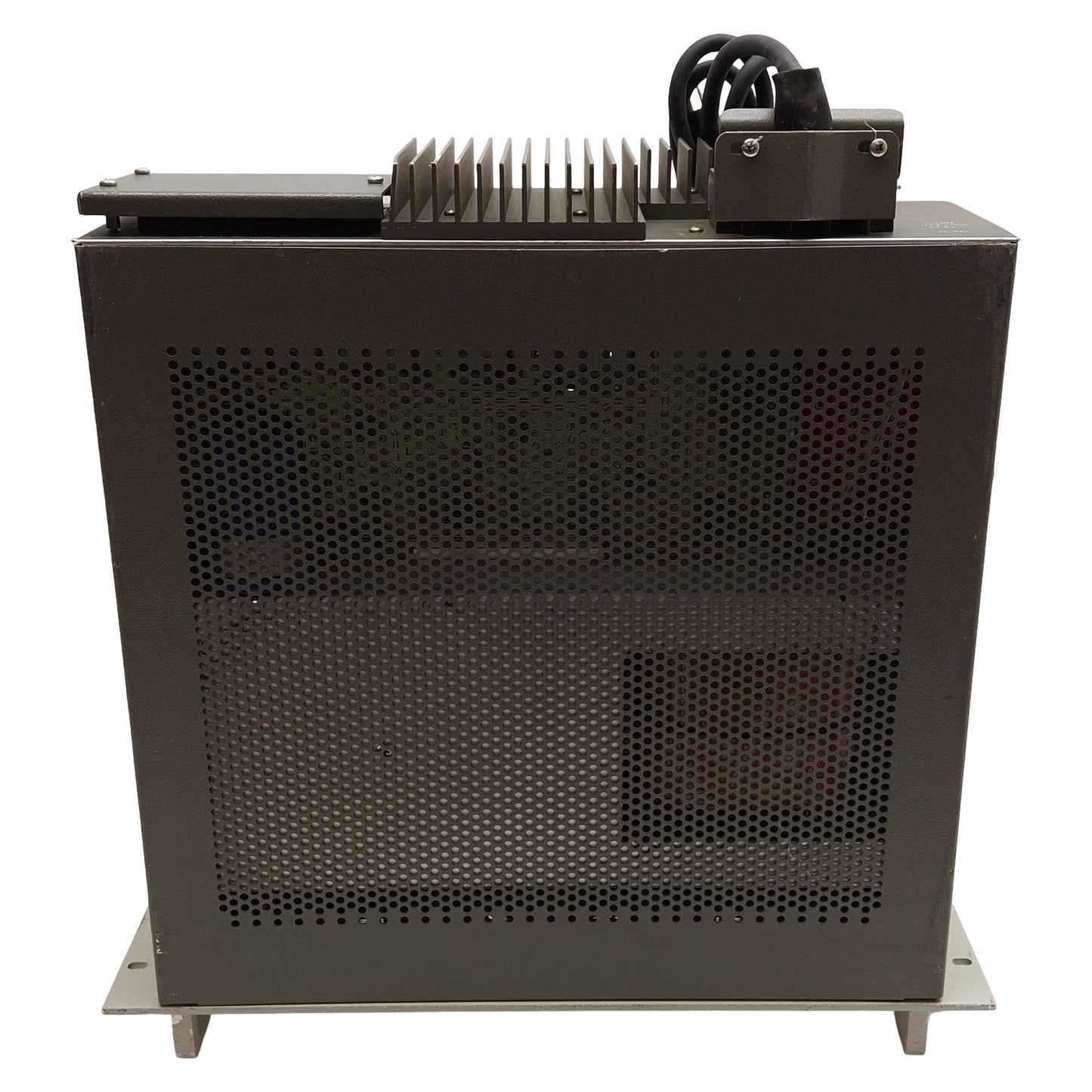 Used HP 6267B Regulated DC Power Supply, 0-40VDC 0-10A Output, 115VAC 60Hz Supply