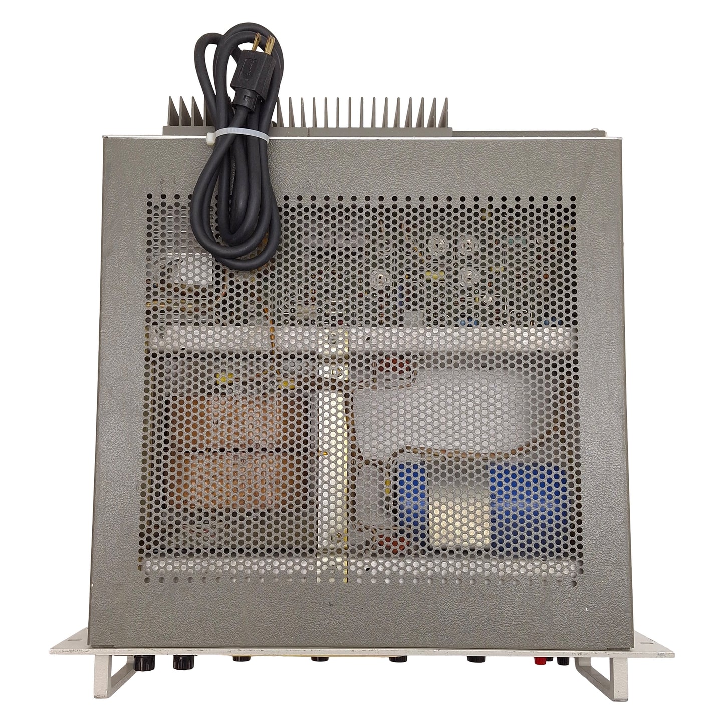 Used HP 6267B Regulated DC Power Supply, 0-40VDC 0-10A Output, 115VAC 60Hz Supply