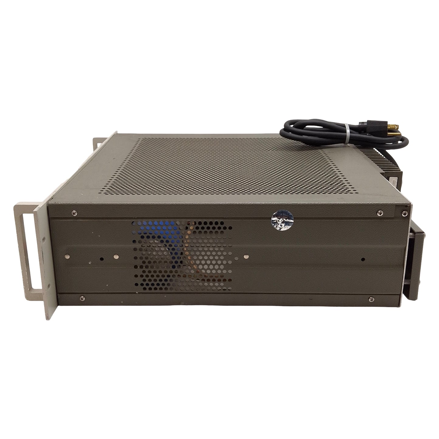 Used HP 6267B Regulated DC Power Supply, 0-40VDC 0-10A Output, 115VAC 60Hz Supply