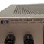 Used HP 6267B Regulated DC Power Supply, 0-40VDC 0-10A Output, 115VAC 60Hz Supply