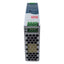 Used Mean Well SDR-75-24 Power Supply, 100-240VAC In, 3.2A 24VDC Out, Screw Mount