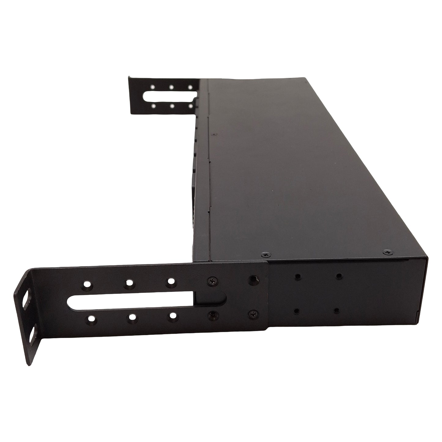 Used Digipower WSH-1623K-08N1 Switched PDU, 8-Outlet, C20, RJ11, RJ45, 230VAC 16A