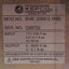 Used Kepco BHK 2000-0.1MG High Voltage DC Power Supply, 0-2000VDC 0-0.1A, 115/230VAC