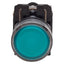 Used Schneider Electric XB5AW33B3 Green Illuminated Momentary Pushbutton, 2NO, 24V