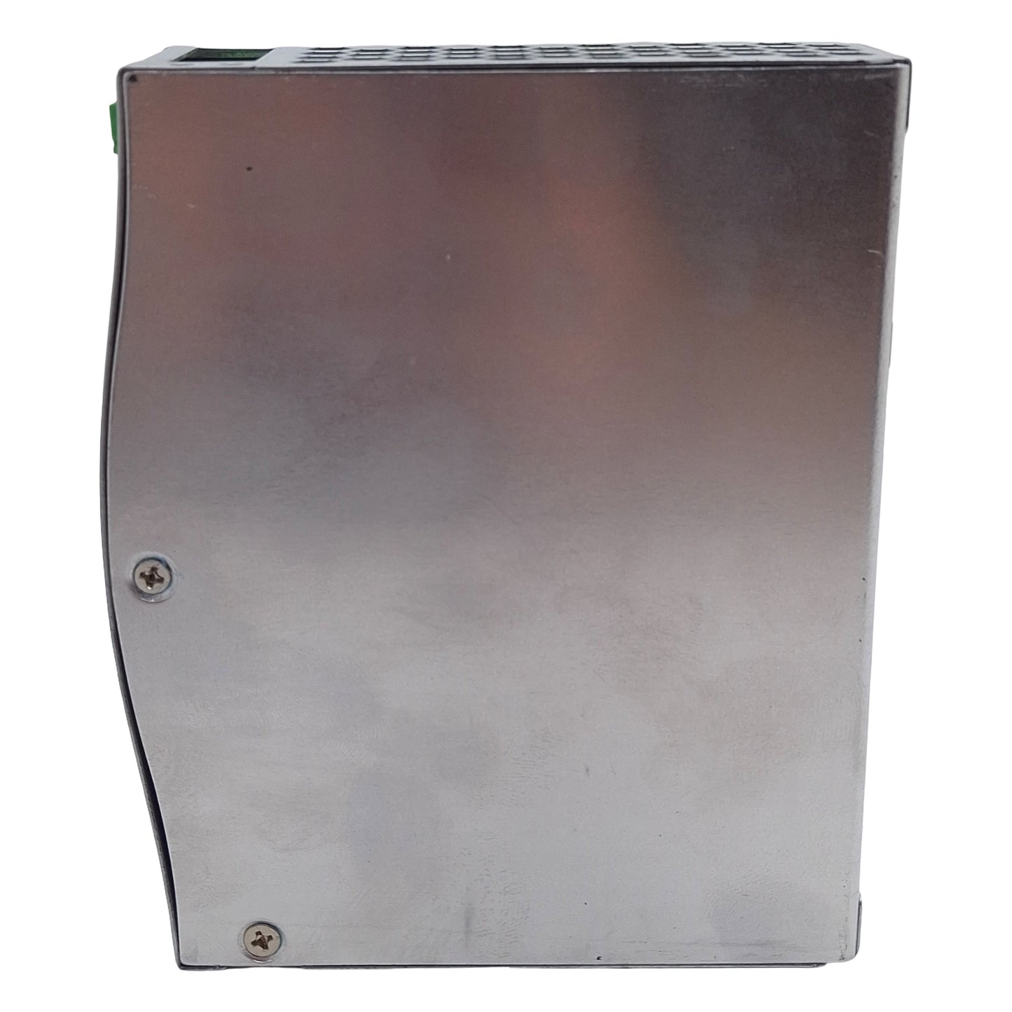 Used Mean Well SDR-75-12 Power Supply, 100-240VAC In, 6.3A 12VDC Out, Screw Mount