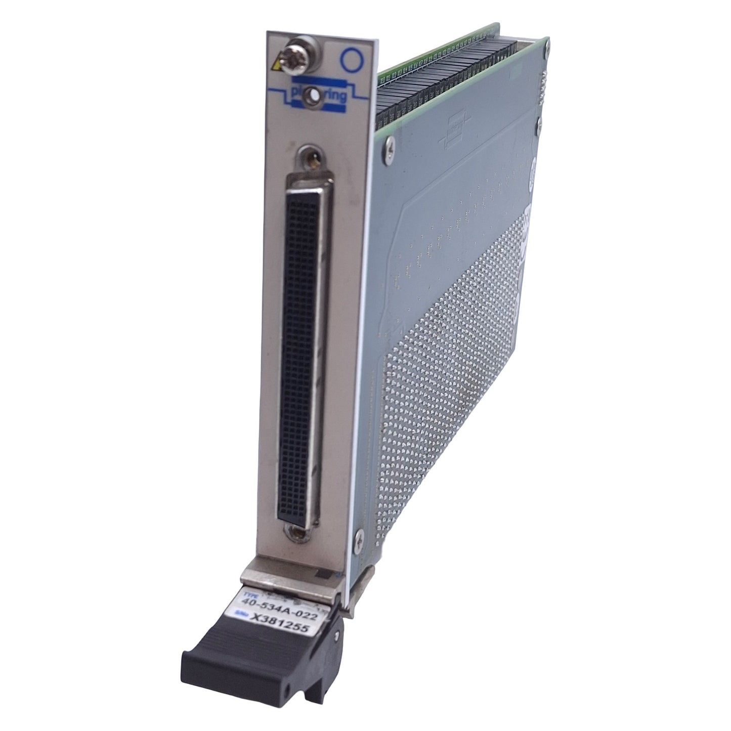 Used Pickering 40-534A-022 PXI Ultra High Density Matrix 2-Pole, Dual 32x4