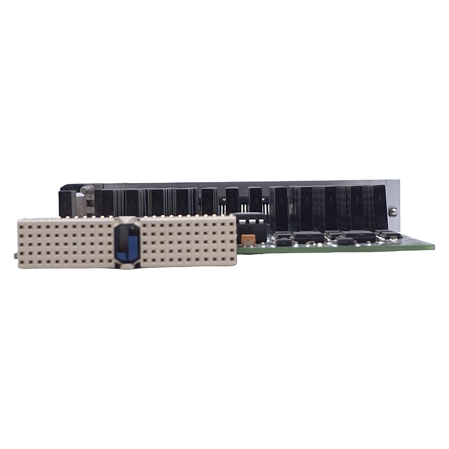 Used Pickering 40-140A-221 High Density Reed Relay Module 100x SPST, 150VDC/100VAC