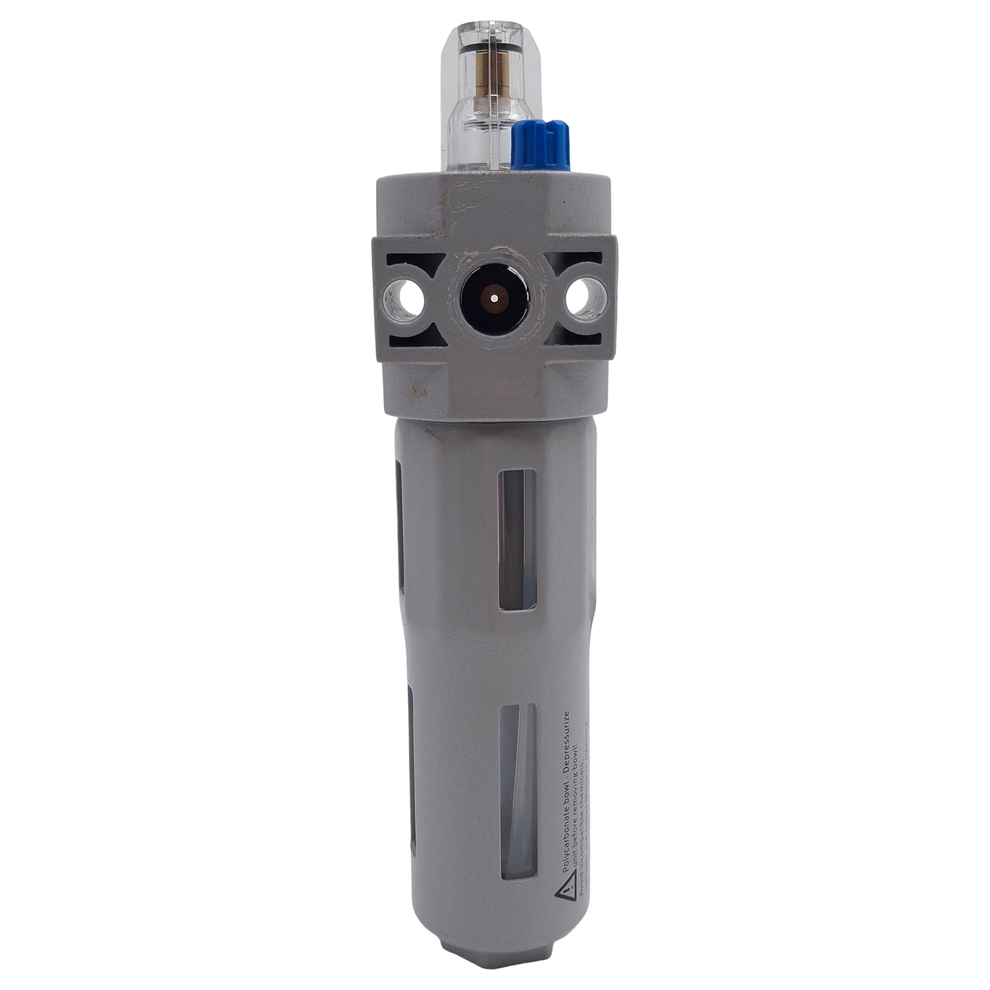 Used Festo LOE-D-MINI Air Line Lubricator, 0-16bar Max, 3l/min Flow, 45cm³ Capacity