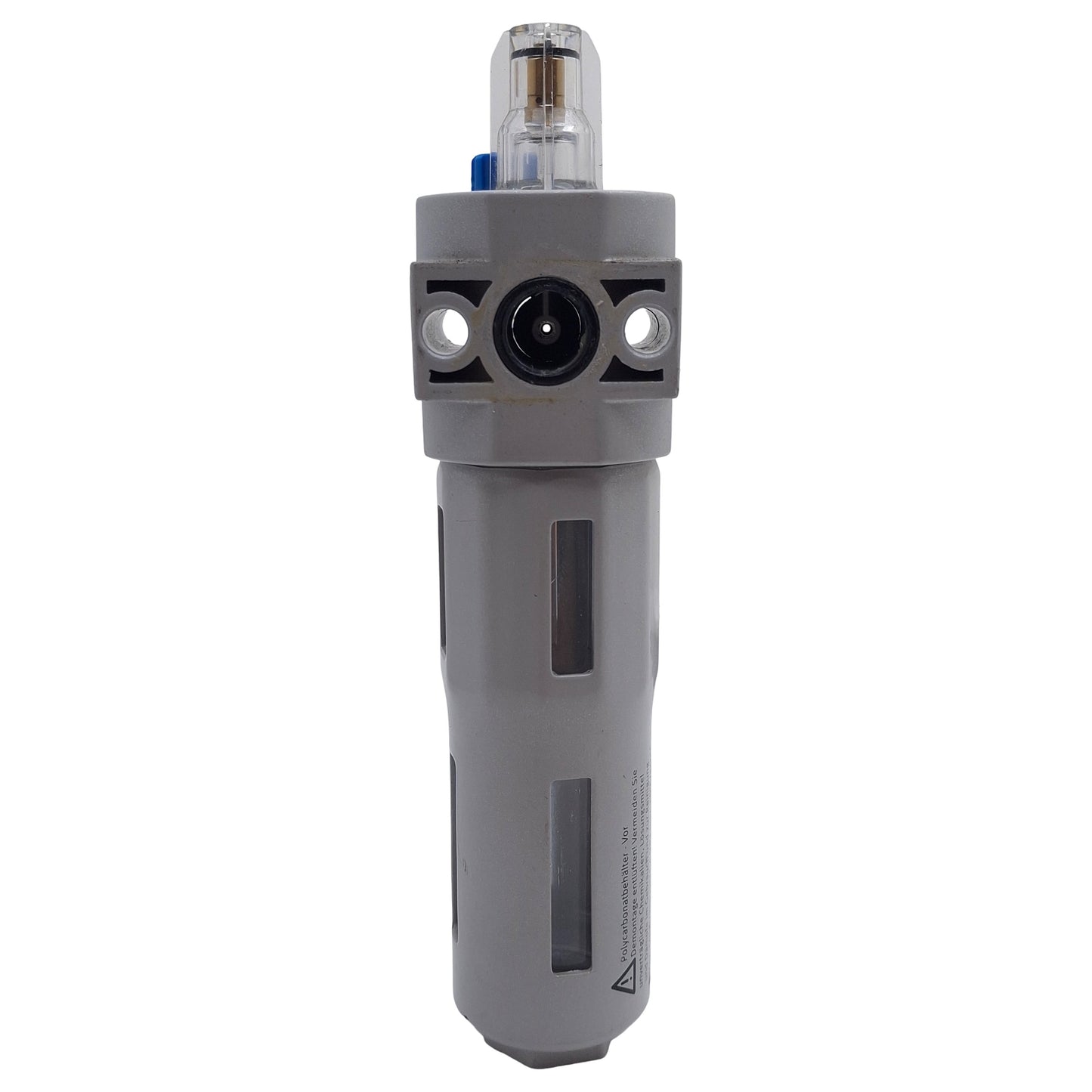 Used Festo LOE-D-MINI Air Line Lubricator, 0-16bar Max, 3l/min Flow, 45cm³ Capacity