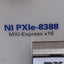 Used National Instruments PXIe-8388 PXI Remote Control Module 8GB/s, MXI Port