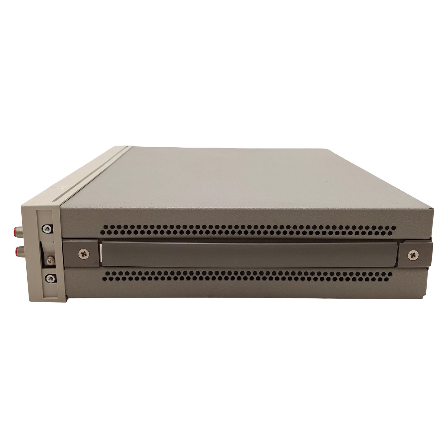 Used HP 6632A Opt 020 System DC Power Supply, 100W, 0-20VDC 0-5A Output *No Feet*
