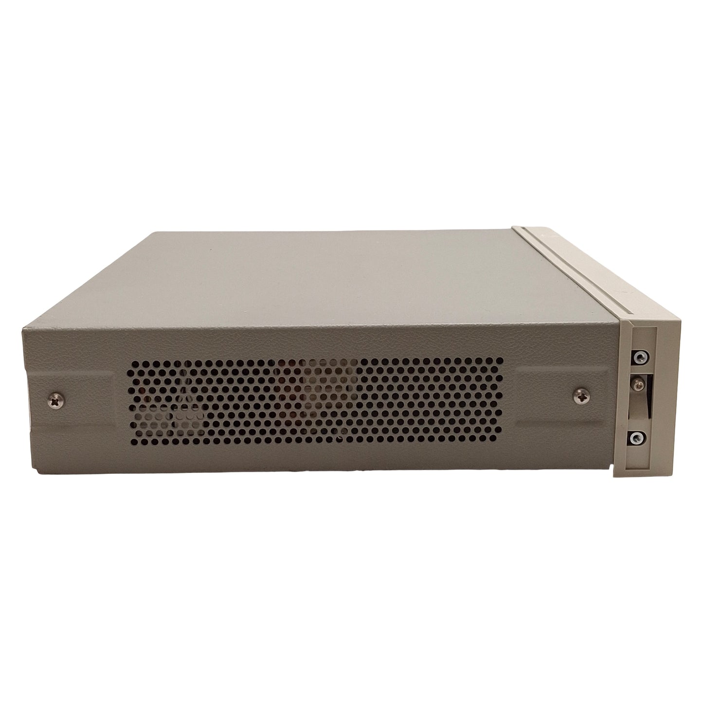 Used HP 6632A Opt 020 System DC Power Supply, 100W, 0-20VDC 0-5A Output *No Feet*