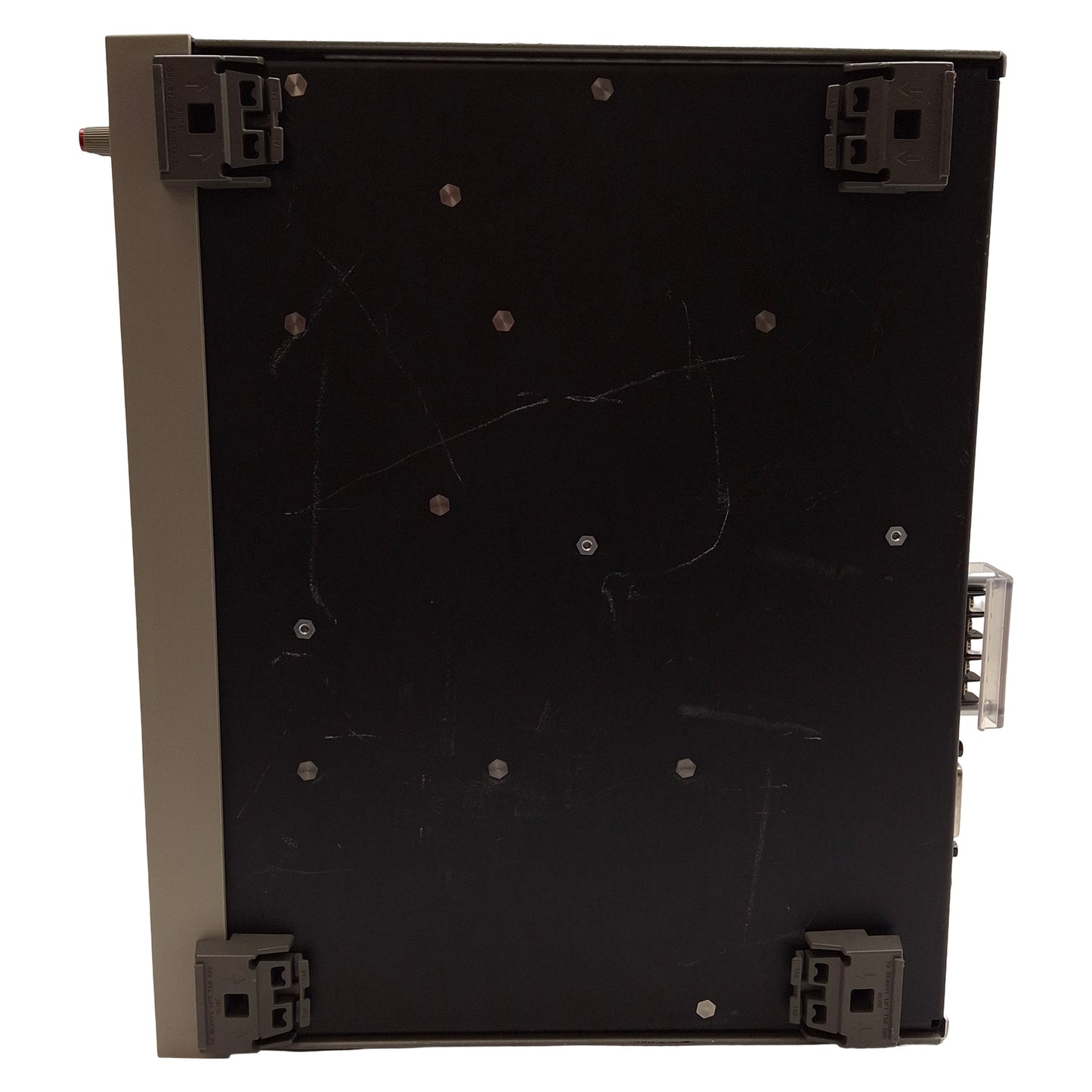 Used HP 6632A Opt 020 System DC Power Supply, 100W, 0-20VDC 0-5A Output, GPIB, 120VAC
