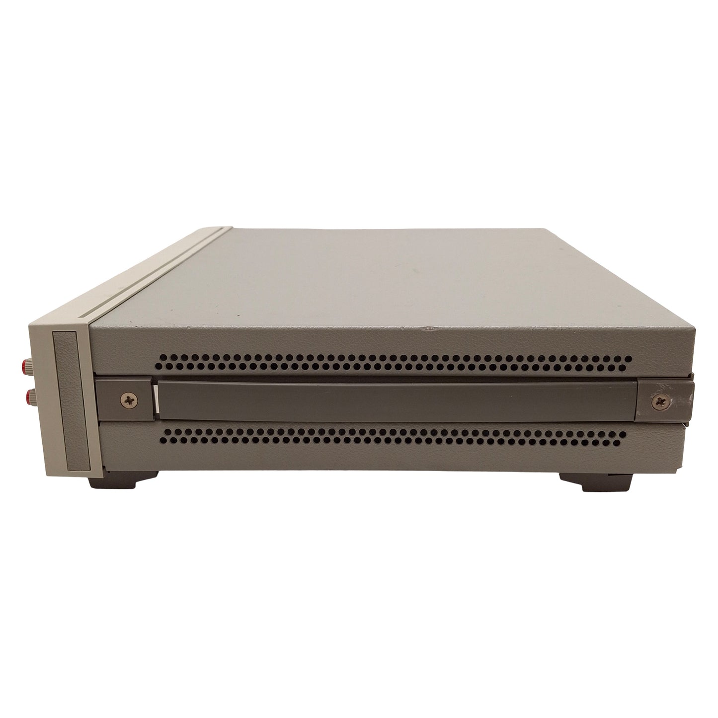 Used HP 6632A Opt 020 System DC Power Supply, 100W, 0-20VDC 0-5A Output, GPIB, 120VAC