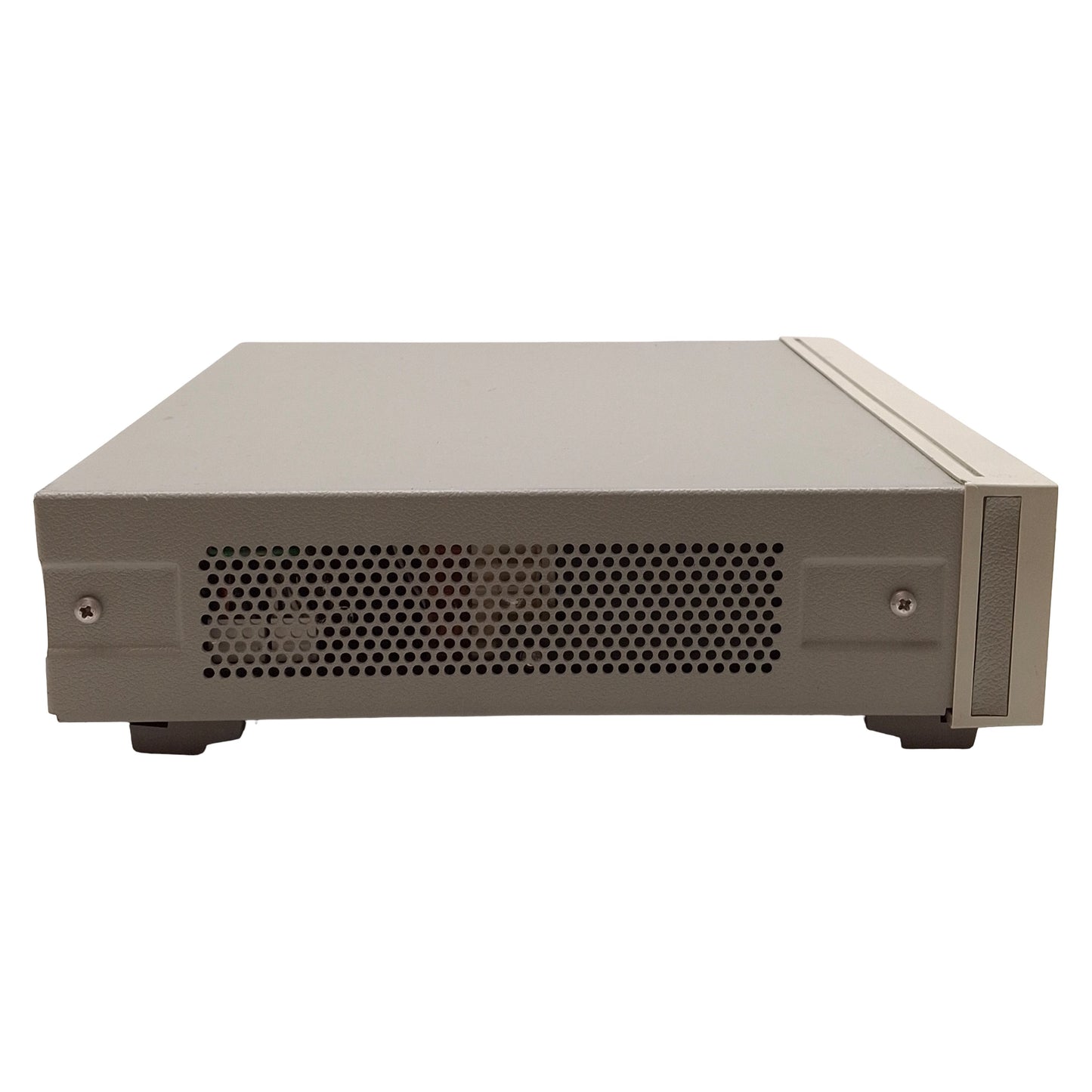 Used HP 6632A Opt 020 System DC Power Supply, 100W, 0-20VDC 0-5A Output, GPIB, 120VAC