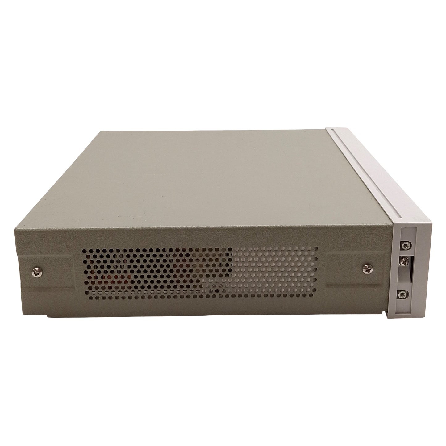 Used HP 6632A System DC Power Supply, 100W, 0-20VDC 0-5A Output, 120VAC *No Feet*