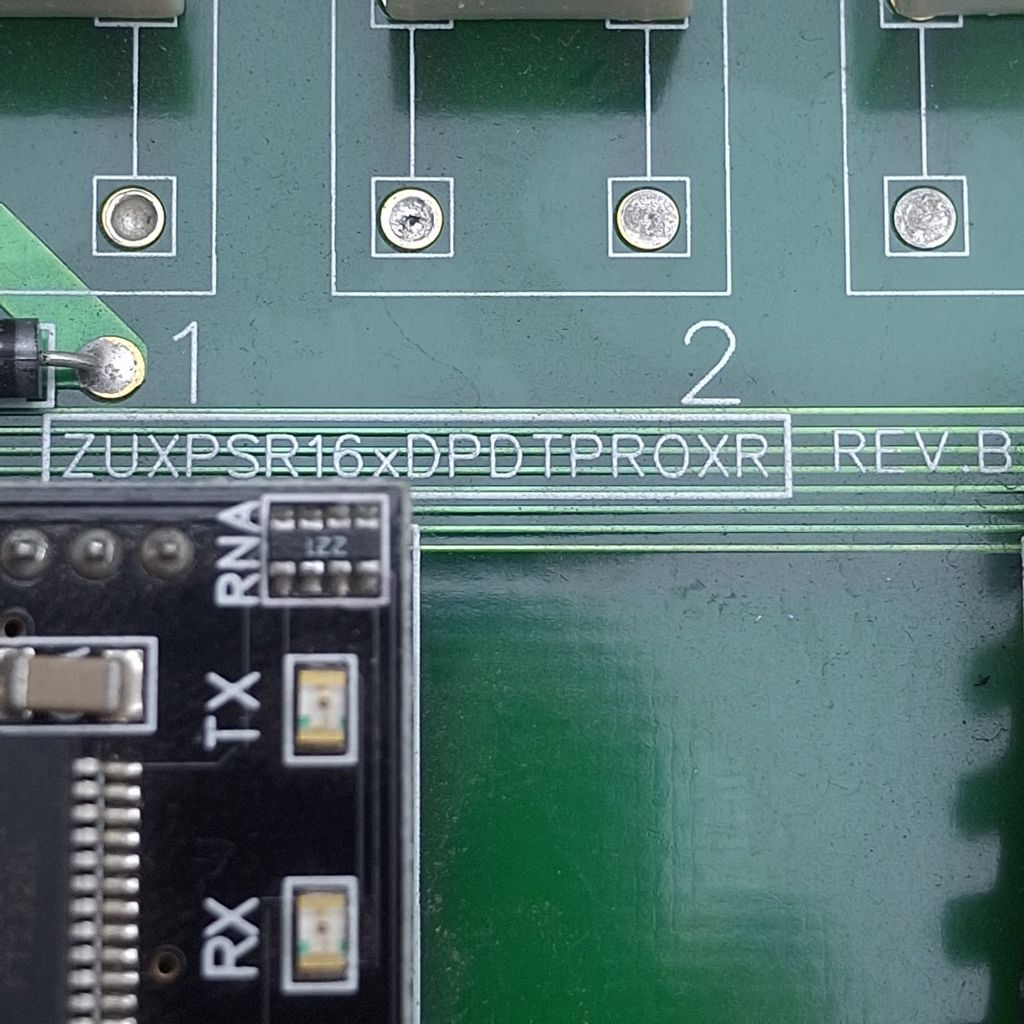 Used NCD ZUXPSR16xDPDTPROXR Relay Controller w/USB Communication, 16-Channel, 1A DPDT